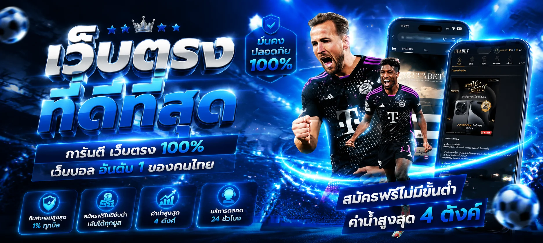หน้าเว็บแทงบอลออนไลน์ SHOW96 แสดงคู่บอลและราคาต่อรอง
